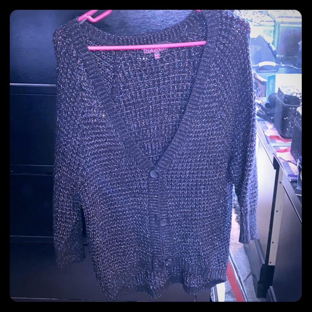 Very cute sweater
